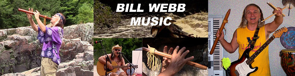 Bill Webb Music